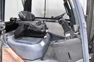 Muletto usato TOYOTA 02-8FDKF20 /58823/ DIESEL VIERRADFRONTSTAPLER (13068693)