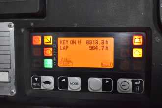 Muletto usato TOYOTA 02-8FGF25 /58300/ GAS VIERRADFRONTSTAPLER (13069549)