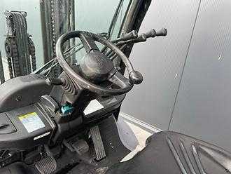 Muletto usato TOYOTA 02-8FGF30 GAS VIERRADFRONTSTAPLER (13034722)