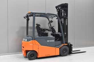 Muletto usato TOYOTA 05-8FBM35T /45282/ ELEKTRO VIERRADFRONTSTAPLER (13034414)