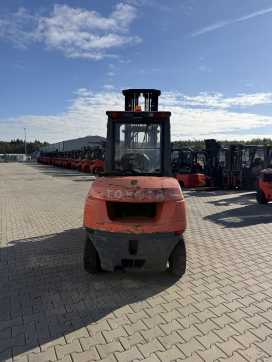 Muletto usato TOYOTA 42-7FD45 DIESEL VIERRADFRONTSTAPLER (13072987)