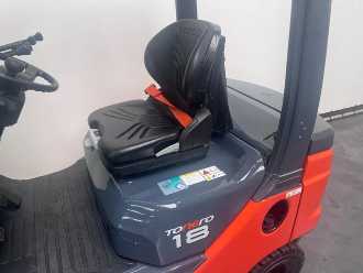 Muletto usato TOYOTA 42-8 FDF 18 DIESEL VIERRADFRONTSTAPLER (13001770)
