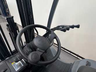 Muletto usato TOYOTA 52-8 FDF 25 DIESEL VIERRADFRONTSTAPLER (13071647)