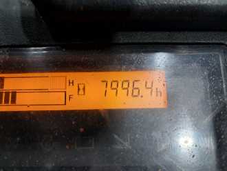 Muletto usato TOYOTA 52-8FDF25 DIESEL VIERRADFRONTSTAPLER (13071525)