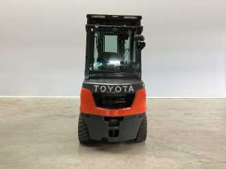 Muletto usato TOYOTA 56-8FD25F DIESEL VIERRADFRONTSTAPLER (13071767)