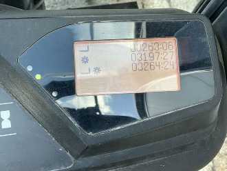 Muletto usato TOYOTA 7FBEST13 ELEKTRO DREIRADFRONTSTAPLER (13054201)