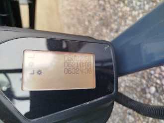 Muletto usato TOYOTA 7FBEST13 Litio ELEKTRO DREIRADFRONTSTAPLER (13075199)