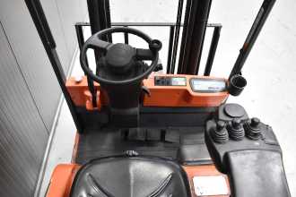 Muletto usato TOYOTA 7FBEST15 /59093/ ELEKTRO DREIRADFRONTSTAPLER (13073122)