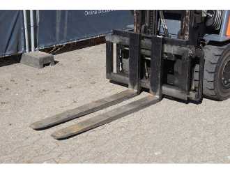 Muletto usato TOYOTA 7FBMF30 ELEKTRO VIERRADFRONTSTAPLER (13063405)