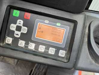 Muletto usato TOYOTA 8FBE16T ELEKTRO DREIRADFRONTSTAPLER (12989538)