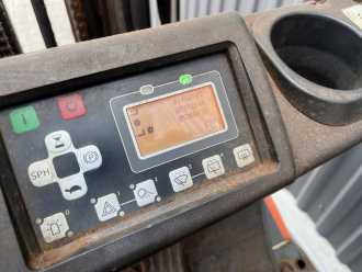 Muletto usato TOYOTA 8FBE16T ELEKTRO DREIRADFRONTSTAPLER (13040741)