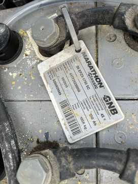 Muletto usato TOYOTA 8FBE16T ELEKTRO DREIRADFRONTSTAPLER (13040741)