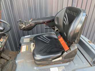 Muletto usato TOYOTA 8FBE16T ELEKTRO DREIRADFRONTSTAPLER (13040741)