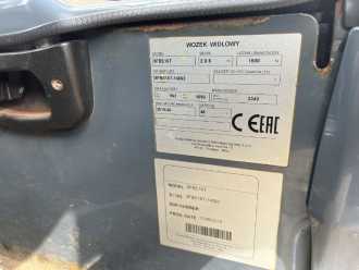 Muletto usato TOYOTA 8FBE16T ELEKTRO DREIRADFRONTSTAPLER (13040741)