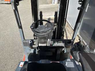 Muletto usato TOYOTA 8FBE18T ELEKTRO DREIRADFRONTSTAPLER (13073799)