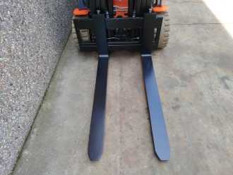 Muletto usato TOYOTA 8FBE20T ELEKTRO DREIRADFRONTSTAPLER (13061347)