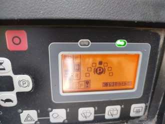 Muletto usato TOYOTA 8FBE20T ELEKTRO DREIRADFRONTSTAPLER (13061347)
