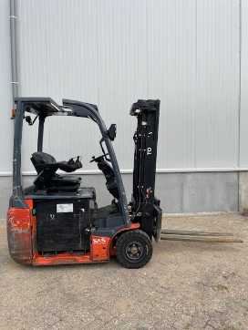 Muletto usato TOYOTA 8FBEK16T ELEKTRO DREIRADFRONTSTAPLER (13068596)