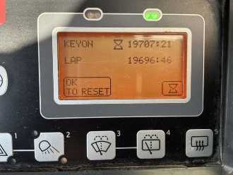 Muletto usato TOYOTA 8FBEK16T ELEKTRO DREIRADFRONTSTAPLER (13073801)
