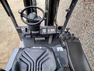 Muletto usato TOYOTA 8FBEK16T Litio ELEKTRO DREIRADFRONTSTAPLER (13037128)