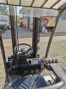 Muletto usato TOYOTA 8FBEK18T ELEKTRO VIERRADFRONTSTAPLER (12945287)