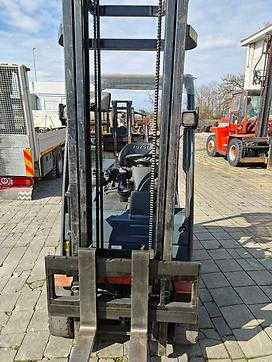 Muletto usato TOYOTA 8FBEK18T ELEKTRO VIERRADFRONTSTAPLER (12945287)