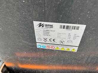 Muletto usato TOYOTA 8FBET15 ELEKTRO VIERRADFRONTSTAPLER (12940930)