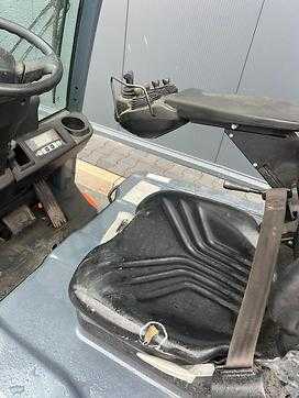 Muletto usato TOYOTA 8FBET20 ELEKTRO VIERRADFRONTSTAPLER (12940923)