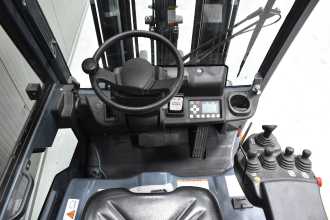 Muletto usato TOYOTA 8FBM18T /57626/ ELEKTRO VIERRADFRONTSTAPLER (13039646)
