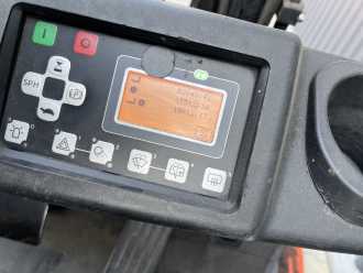 Muletto usato TOYOTA 8FBM20T ELEKTRO VIERRADFRONTSTAPLER (13071260)