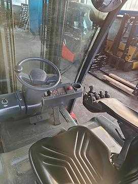 Muletto usato TOYOTA 8FBMKT20 ELEKTRO VIERRADFRONTSTAPLER (12945707)