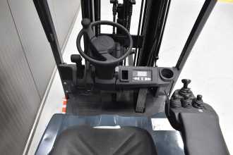 Muletto usato TOYOTA 8FBMT16 /57338/ ELEKTRO VIERRADFRONTSTAPLER (13066414)