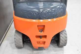 Muletto usato TOYOTA 8FBMT16 /57338/ ELEKTRO VIERRADFRONTSTAPLER (13066414)
