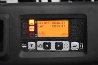 Muletto usato TOYOTA 8FBMT16 /57338/ ELEKTRO VIERRADFRONTSTAPLER (13066414)