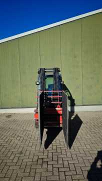 Muletto usato TOYOTA 8FBMT18 ELEKTRO VIERRADFRONTSTAPLER (13073294)