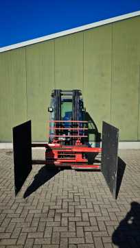 Muletto usato TOYOTA 8FBMT18 ELEKTRO VIERRADFRONTSTAPLER (13073294)