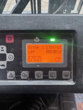 Muletto usato TOYOTA 8FBMT25-10414 ELEKTRO VIERRADFRONTSTAPLER (13064163)