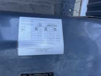 Muletto usato TOYOTA 8FBMT25 ELEKTRO VIERRADFRONTSTAPLER (13067169)