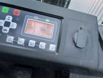 Muletto usato TOYOTA 8FBMT25 ELEKTRO VIERRADFRONTSTAPLER (13071991)