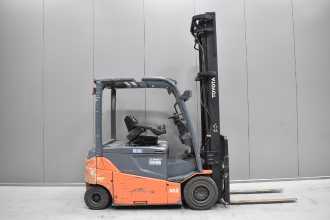 Muletto usato TOYOTA 8FBMT35 /57759/ ELEKTRO VIERRADFRONTSTAPLER (13044795)