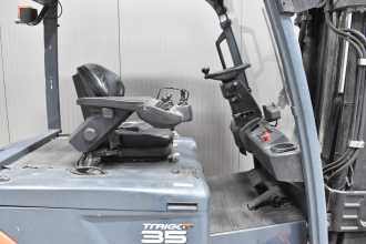 Muletto usato TOYOTA 8FBMT35 /57916/ ELEKTRO VIERRADFRONTSTAPLER (13041111)