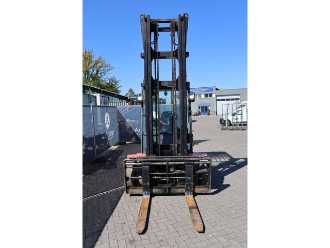 Muletto usato TOYOTA 8FBMT50 ELEKTRO VIERRADFRONTSTAPLER (13041270)