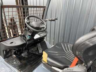 Muletto usato TOYOTA 8FGF20 GAS VIERRADFRONTSTAPLER (12989923)