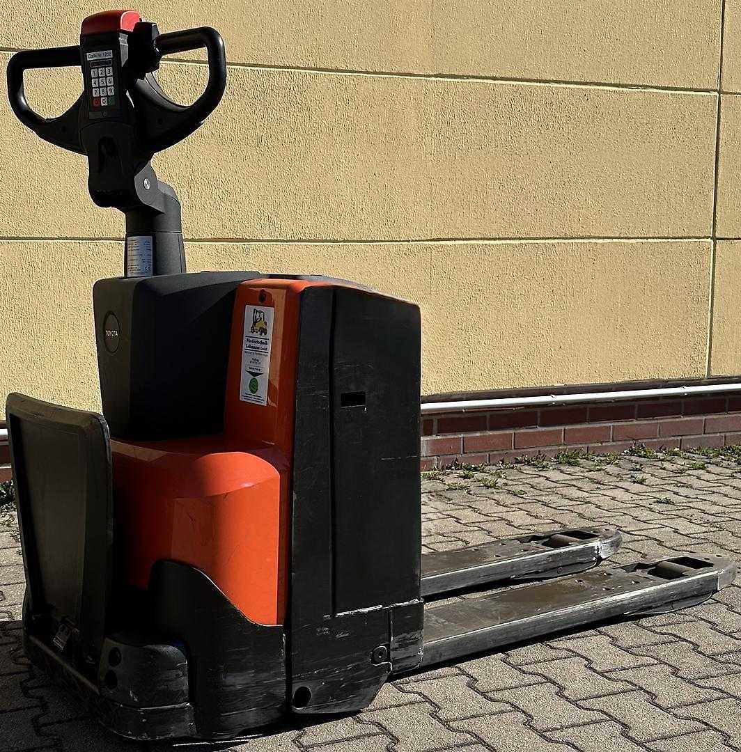 Muletto usato TOYOTA BT Levio LWE 200 ELEKTRO NIEDERHUBWAGENDEICHSEL (12956691)