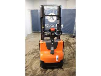 Muletto usato TOYOTA BT SWE140L ELEKTRO HOCHHUBWAGENMANUELLELEKTRISCH (13041351)
