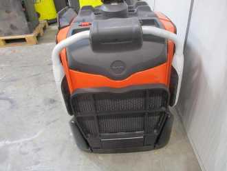 Muletto usato TOYOTA LPE200 ELEKTRO NIEDERHUBWAGENFAHRERSTAND (13071590)