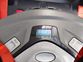 Muletto usato TOYOTA LPE200 Li-ion ELEKTRO NIEDERHUBWAGENSEMIELEKTRISCH (13076612)
