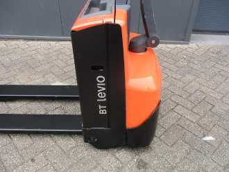 Muletto usato TOYOTA LWE140 ELEKTRO NIEDERHUBWAGENDEICHSEL (13071690)