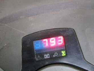 Muletto usato TOYOTA LWE140 ELEKTRO NIEDERHUBWAGENDEICHSEL (13073726)