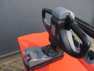 Muletto usato TOYOTA OSE250 ELEKTRO NIEDERHUBKOMMISSIONIERER (13034695)